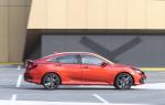 Honda Civic RS Sedan 2019 года (AU)